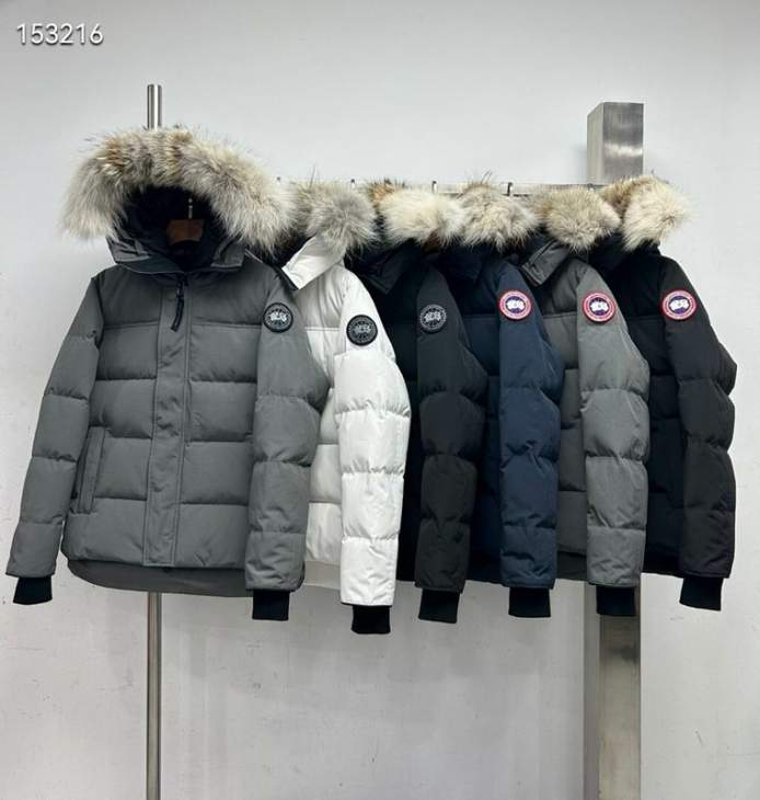 Picture of Canada Goose Down Jackets _SKUCanadaGooseS-2XL26yr15937899